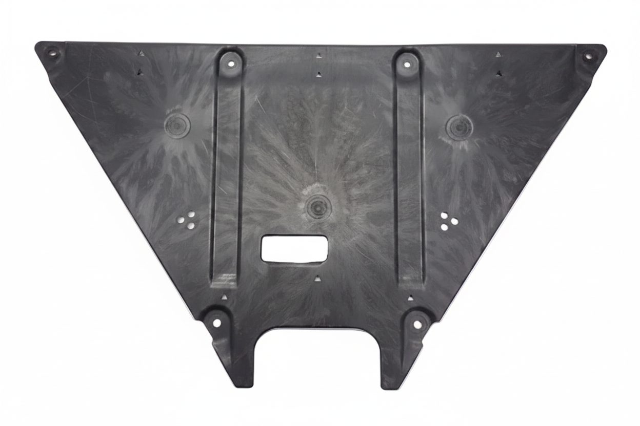 Engine Splash Shield 51758738054 Compatible With BMW For X5 X6 F25 F26 (2022-25)