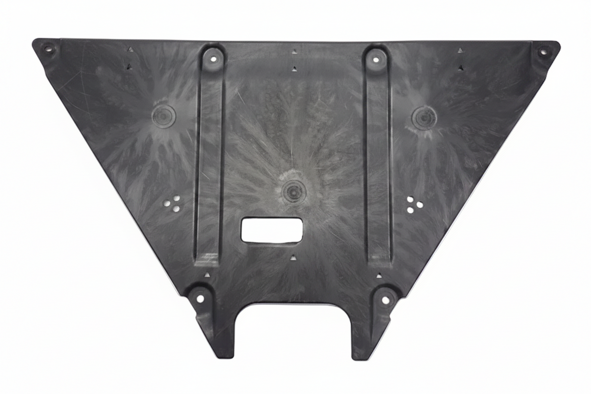 Engine Splash Shield 51758738054 Compatible With BMW For X5 X6 F25 F26 (2022-25)
