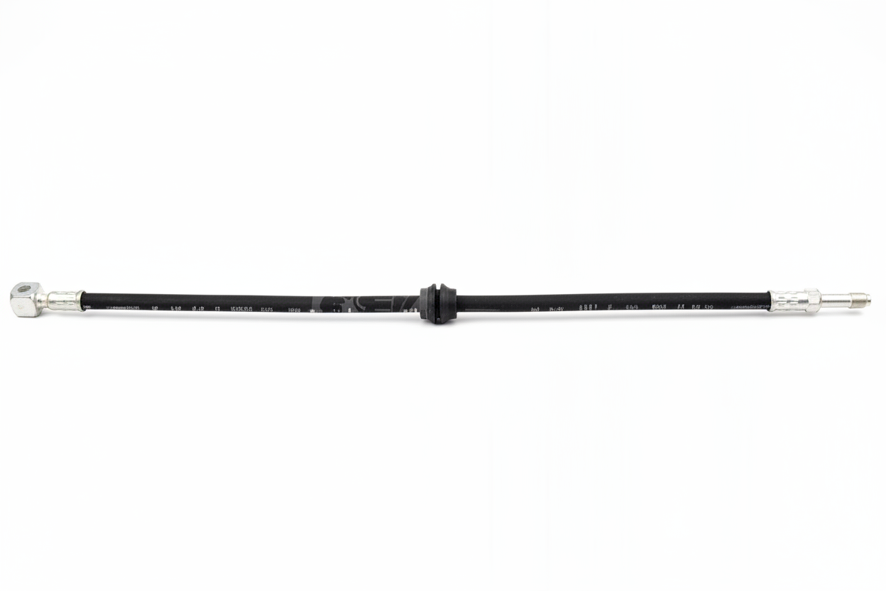 Front Brake Hose 6394280335 6394280835 6394281235 6394281335 9064283501 A6394280335 A6394280835 A6394281235 A6394281335 Compatible With Mercedes Benz