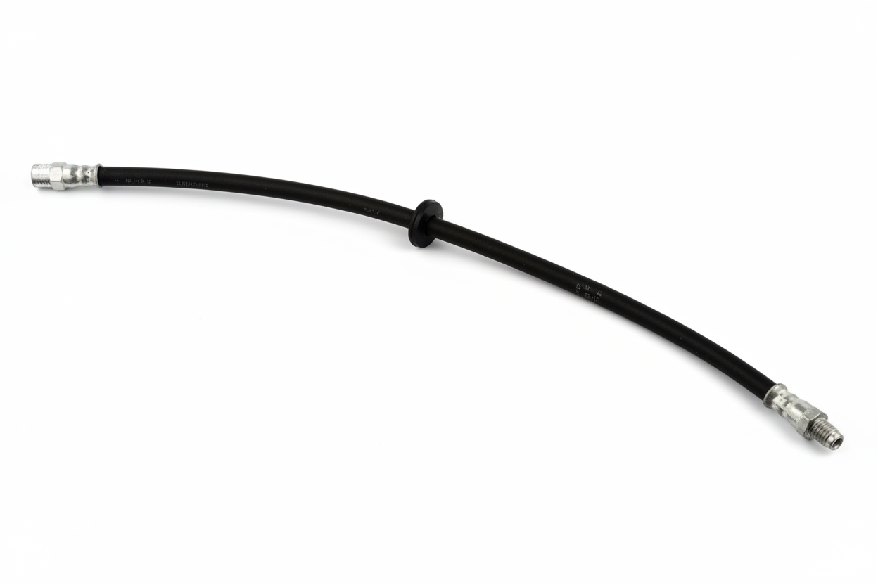 Brake Hose 6384281635 6384282035 A6384281635 A6384282035 Compatible With Mercedes Benz