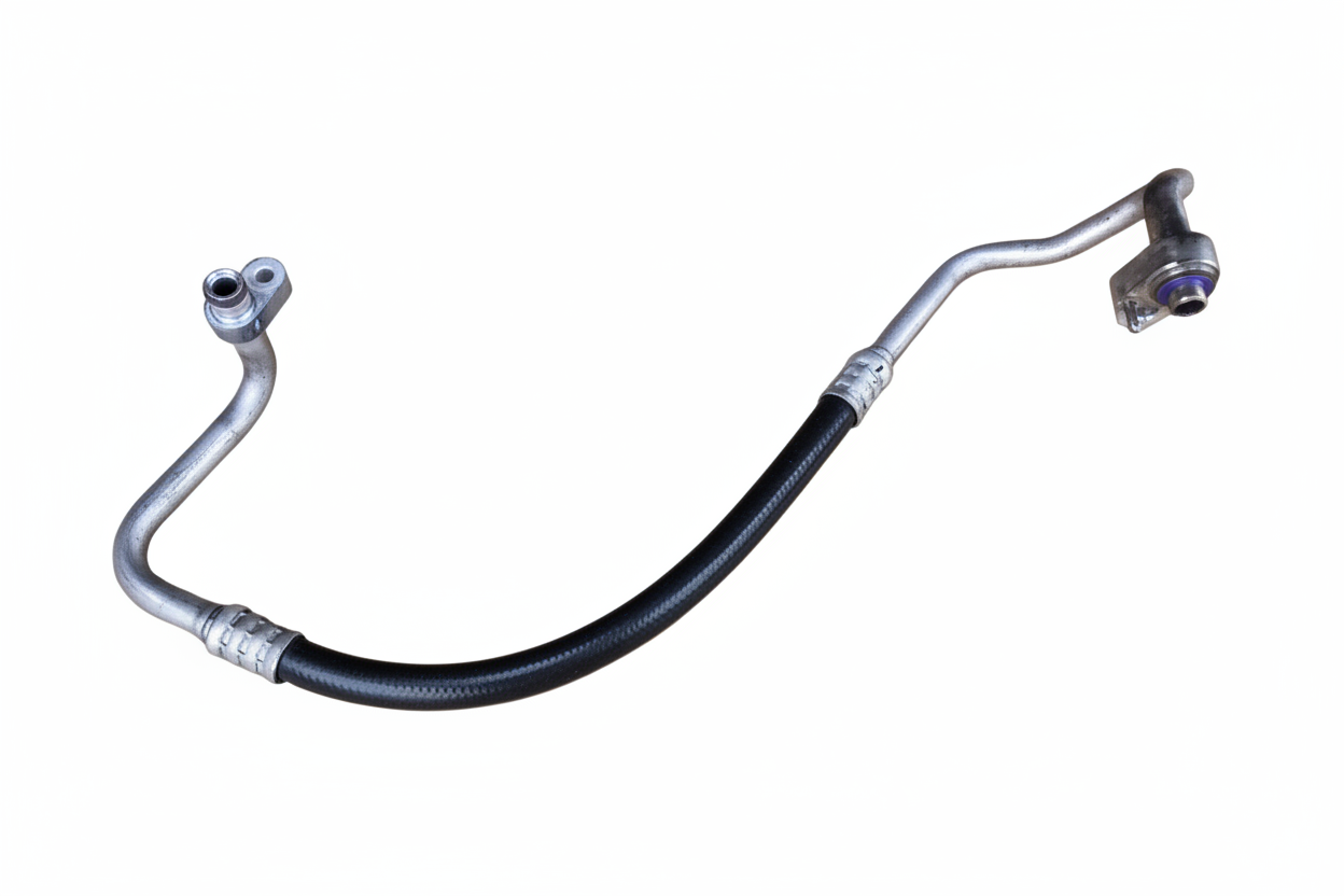 Air Conditioning Hose Pipe A2218308715 Compatible With Mercedes Benz W221 S400