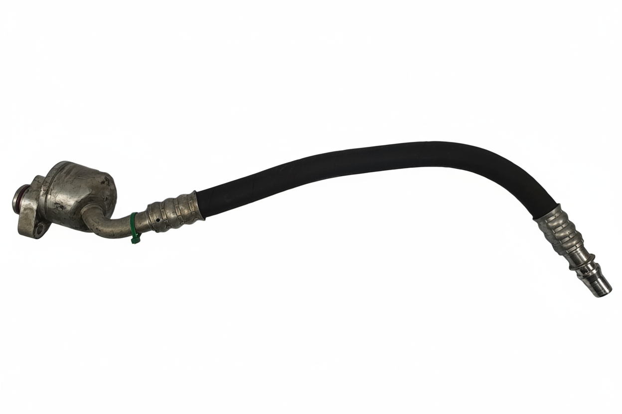 Hose Pipe A2048303115 2048303115 Compatible With Mercedes-Benz W204