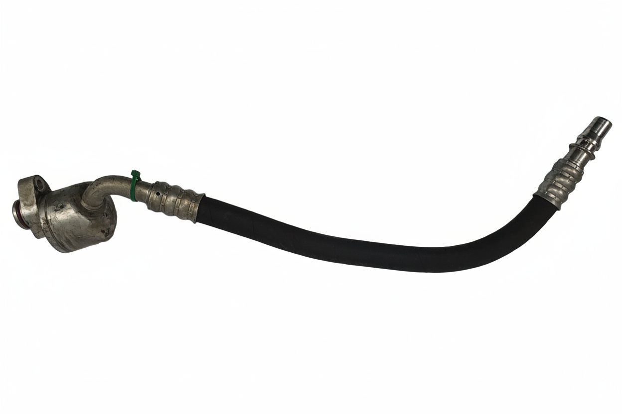 Hose Pipe A2048303115 2048303115 Compatible With Mercedes-Benz W204