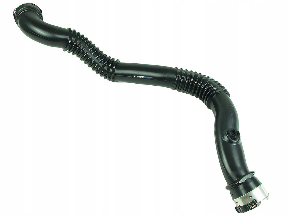 Charge Air Intake Hose Pipe 11617803748 Compatible With BMW 5 series E60 Tag No.929