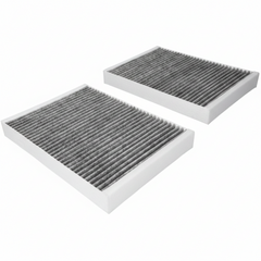 Cabin Filter 2218300018 A2218300318 E2919LB2 LAO292/S A2218300018 A2218300318 A2218300718 Compatible With  MERCEDES-BENZ CLS (C219) & S-CLASS (W221, V221) & S-CLASS Coupe (C216) Tag No:2