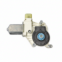 Front & Rear Left Side Window Regulator Motor 51337271563 Compatible With BMW F10 F18