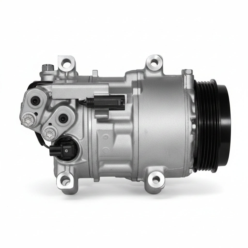 Air Conditioning Compressor 0012303611 Compatible With Mercedes Benz W169 W245