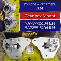 Gear Mount Left 9A739915104 Compatible With PORSCHE PANAMERA (971)