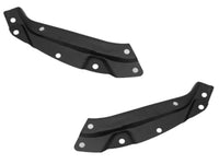 Front Bumper Support Set Left 6R0805931 & Right 6R0805932 Compatible With Volkswagen Polo V (6R/6C) (2009-14)