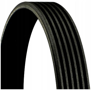 Multi RIB Belt 6PK1264 03L903137J Compatible With AUDI A4 B8 (8K2) | A4 / S4, A6 C7 (4G2, 4GC) | A6 / S6, Q5 (8RB)  (CONTINENTAL)