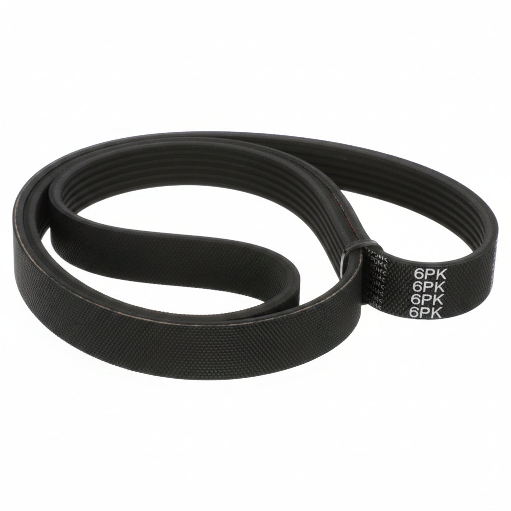 Multi Rib Belt Kit 6PK1873K1 Compatible With SKODA FABIA II (542)