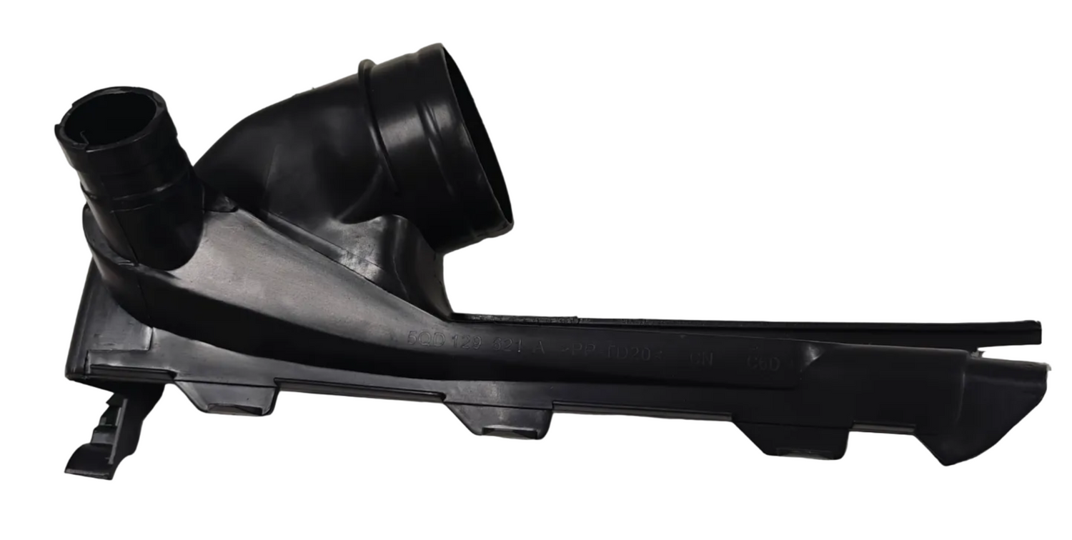 Auto Inlet Air Duct 5QD129621 Compatible With Volkswagen PASSAT B8 (362) (2012-2019)
