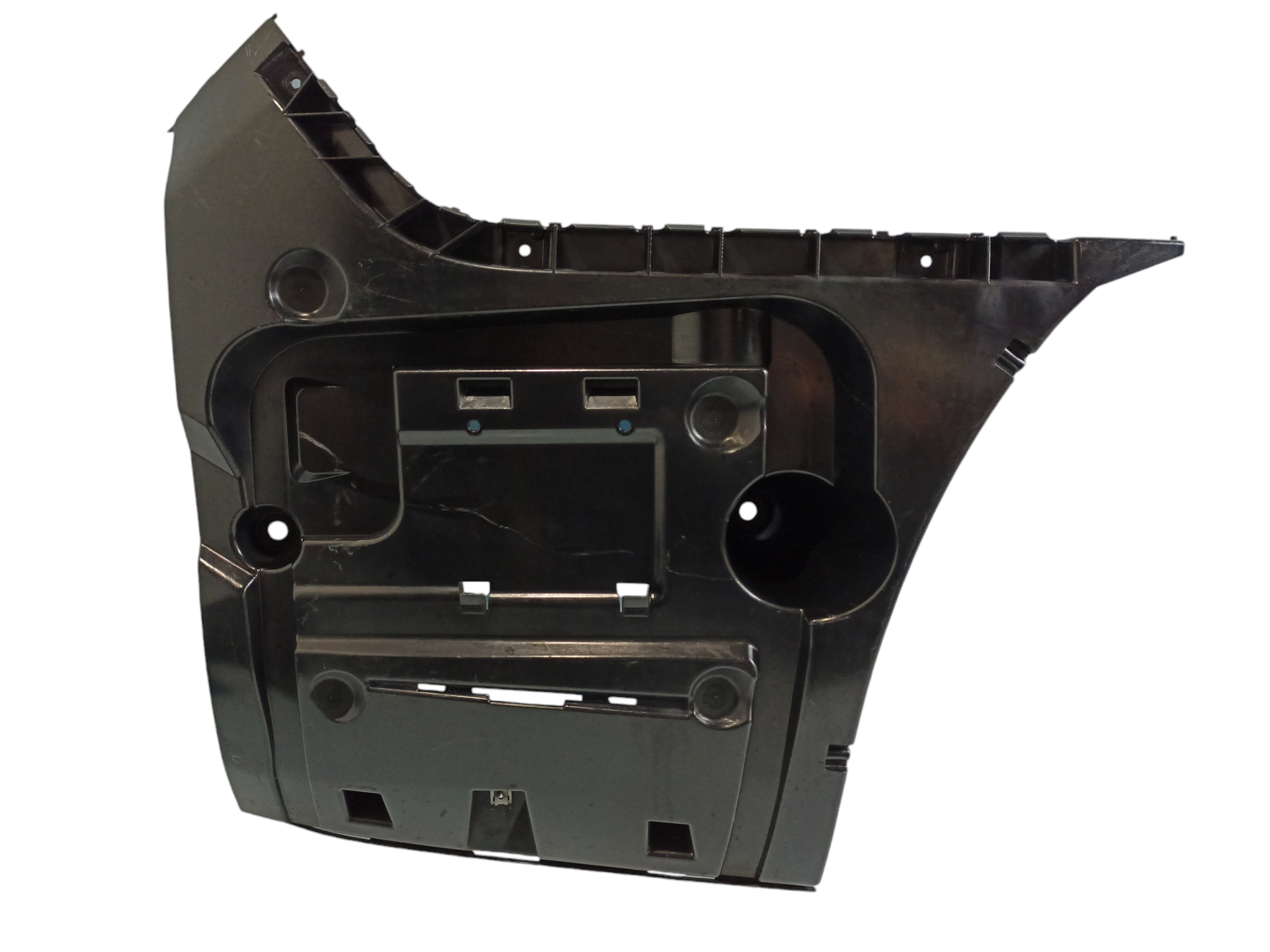 Rear Bumper bracket Left 51127183885 & Right 51127183886 Compatible With BMW 7 Series F02 LCI (2009-2015) Tag No.1661