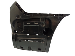 Rear Bumper bracket Left 51127183885 & Right 51127183886 Compatible With BMW 7 Series F02 LCI (2009-2015) Tag No.1661