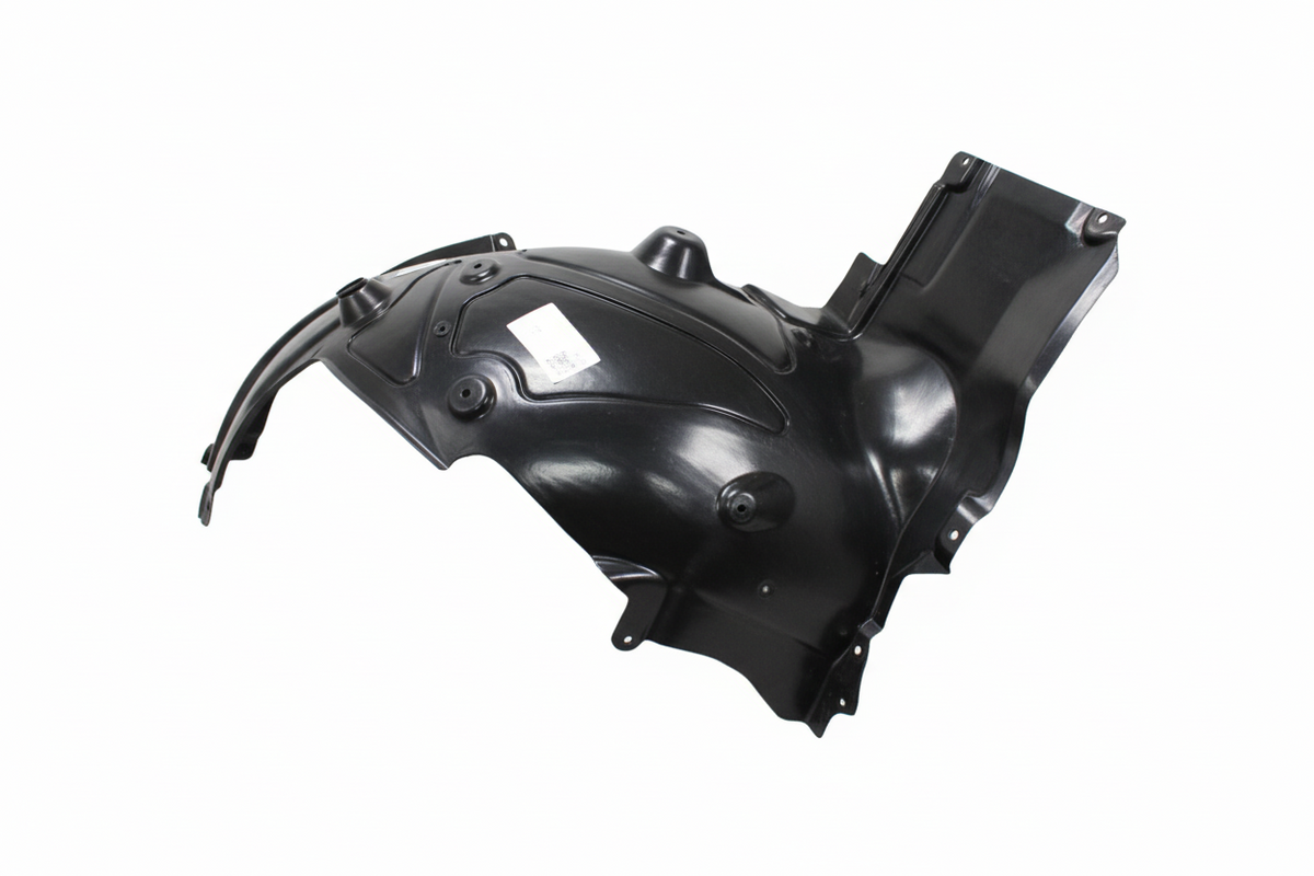 Rear Wheel Fender Liner Left 51718494391 & Right 51718494392 Compatible With BMW 3 Series G20 G28 (2020)