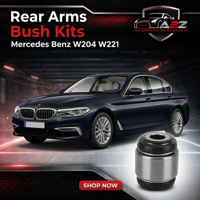 Rear Suspension Arm Bushing 2043520027 A2043520027 Compatible With Mercedes Benz W204 W221