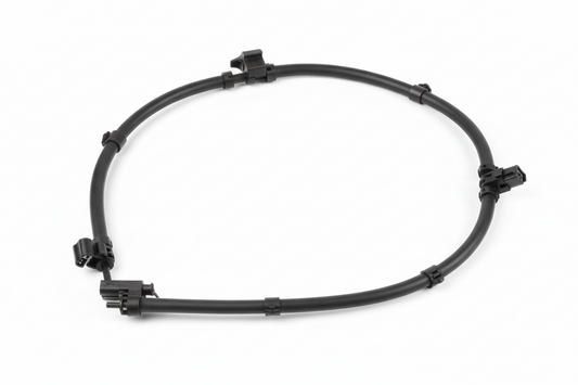 Windshield Washer Nozzle 61667295659 Compatible With BMW F15