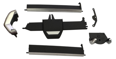 AC Grill Vent Repair kit Middle Left Compatible With BMW 3 Series 2019-2022 Z4 17-23 X3 2017-2023