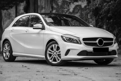 A To Z Compatible With Mercedes Benz A Class W176 (2012-2016) Front Bumper Upgrade Convert To Amg amg45 Bumper Body Kit GC W176-005 CC-9459 (Shipping Cost Not Included In Price)