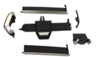AC Grill Vent Repair kit Middle Right Compatible With BMW 3 Series 2019-2022 Z4 2017-2023 X3 2017-2023