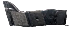 Intake Hose 2560940200 2560941100 Compatible With Mercedes Benz W222