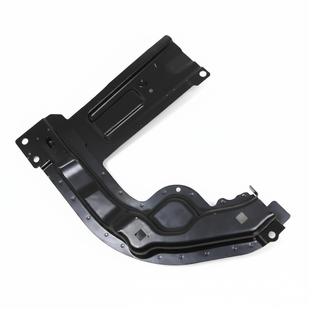 Headlight Bracket Set Right 95B805476 & Left 95B805475 Compatible With Porsche Macan (2014-2017) Tag No.244