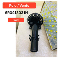 Front (Left & Right Same) Shock Absorber 6RD413031H Compatible With VW POLO V (6R1, 6C1) (1PCS)