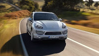 Complete Front Bumper 9585052231 Compatible With Porsche Cayenne 2011-14