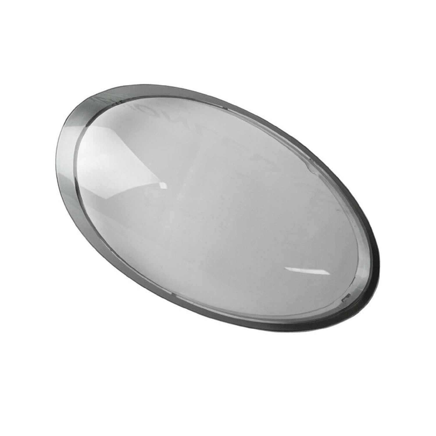 Front Headlight Glass Gray Compatible with Porsche 911 (2011 - 2018).