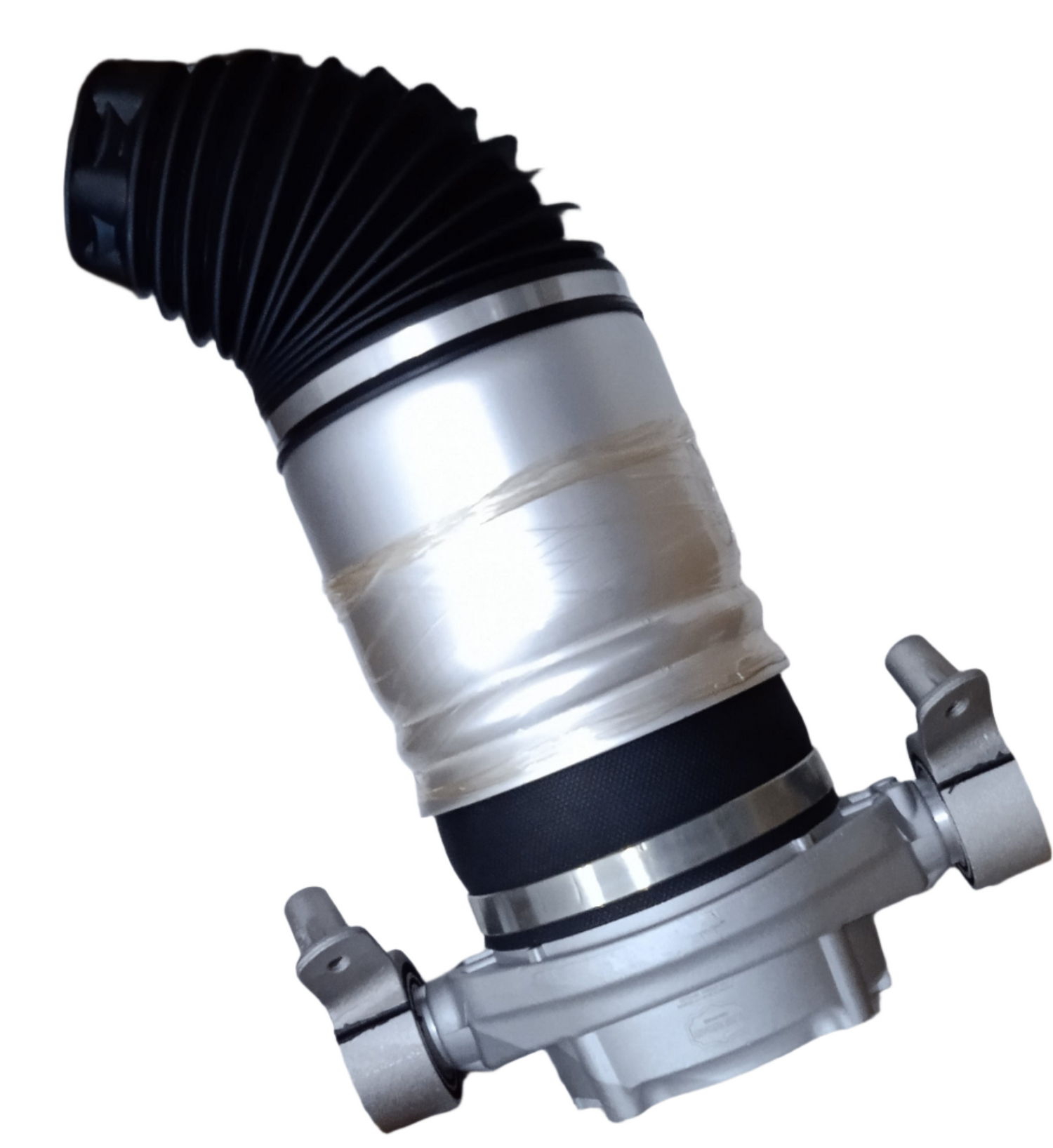 Rear Air Suspension Springs Right 95835802050 XB & Left 95835801950 XB Compatible With  PORSCHE CAYENNE (92A) & VW TOUAREG (7P5, 7P6)