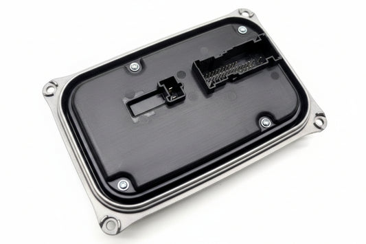 LED Headlight Control Module Right A2139005304 Compatible With Mercedes Benz S Series W222