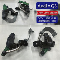 Front Right Headlight Level Sensor 3C0412522B Compatible With Audi Q3