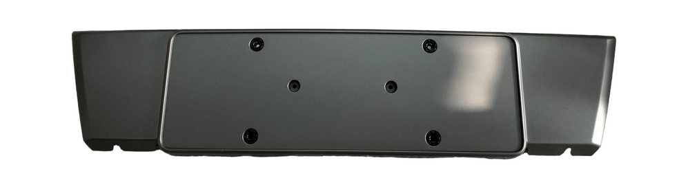 Licence Plates With Sensor Hole 8U0807285C 8U0807285C1QP W/O Sensor Hole 8U0807285D Compatible With Audi (Q3)