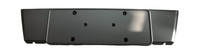 Licence Plates With Sensor Hole 8U0807285C 8U0807285C1QP W/O Sensor Hole 8U0807285D Compatible With Audi (Q3)