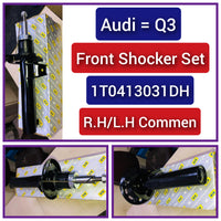 Front (Left & Right Same)  Shock Absorber 1TO413031DH (55MM) Compatible With SKODA OCTAVIA II (1Z3) | LAURA & YETI (5L) (1PCS)