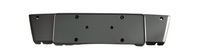 Licence Plates With Sensor Hole 8U0807285C 8U0807285C1QP W/O Sensor Hole 8U0807285D Compatible With Audi (Q3)