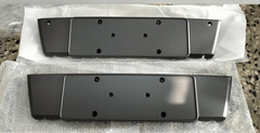 Licence Plates With Sensor Hole 8U0807285C 8U0807285C1QP W/O Sensor Hole 8U0807285D Compatible With Audi (Q3)