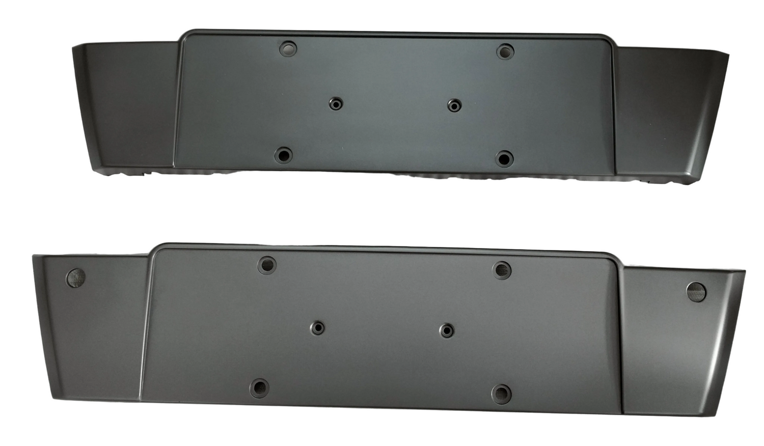Licence Plates W/O Sensor Hole 8R0807285C With Sensor Hole 8R0807285D Compatible With Audi (Q5)