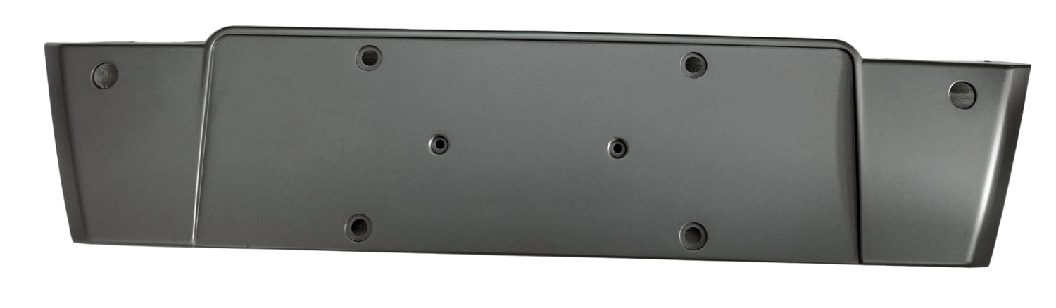 Licence Plates W/O Sensor Hole 8R0807285C With Sensor Hole 8R0807285D Compatible With Audi (Q5)