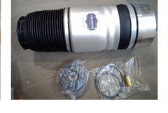 Rear Right/Left Air Suspension Shock Absorber Spring 7L6616503 7L6616503A 7L6616503B 7L8616503B  Compatible With AUDI Q7 4LB