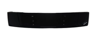 Glossy Black Licence Plate Grill 4L0807285D Compatible With Audi Q7 4L Old Model