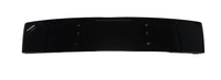 Glossy Black Licence Plate Grill 4L0807285D Compatible With Audi Q7 4L Old Model