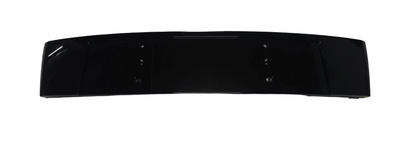 Glossy Black Licence Plate Grill 4L0807285D Compatible With Audi Q7 4L Old Model