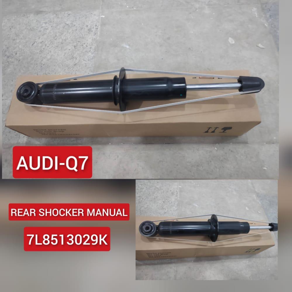 Rear(Left & Right Same)  Shock Absorber 7L8513029E 7L8513029G 7L8513029H 7L8513029J 7L8513029K 7L8513029L Compatible With AUDI Q7 (4LB) (1PCS)