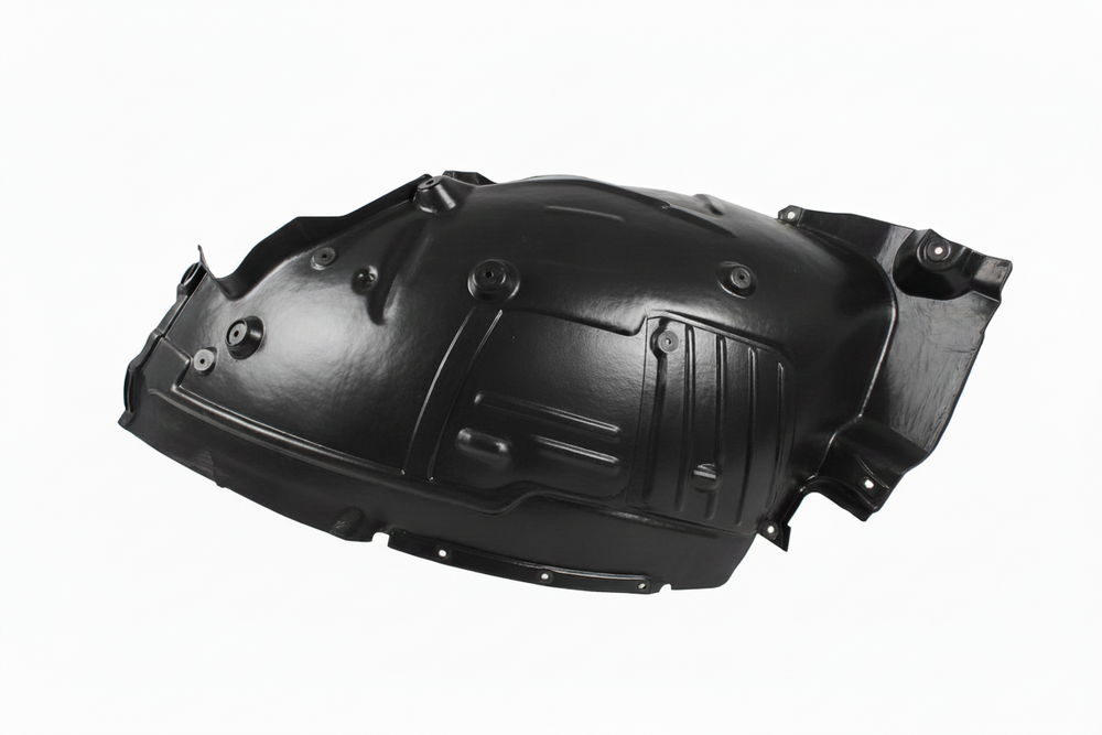 Rear Fender Liner Left 51759498277 & Right 51759498278 Compatible With BMW For 7 Series G70 (2023)