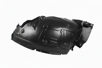 Rear Fender Liner Left 51759498277 & Right 51759498278 Compatible With BMW For 7 Series G70 (2023)