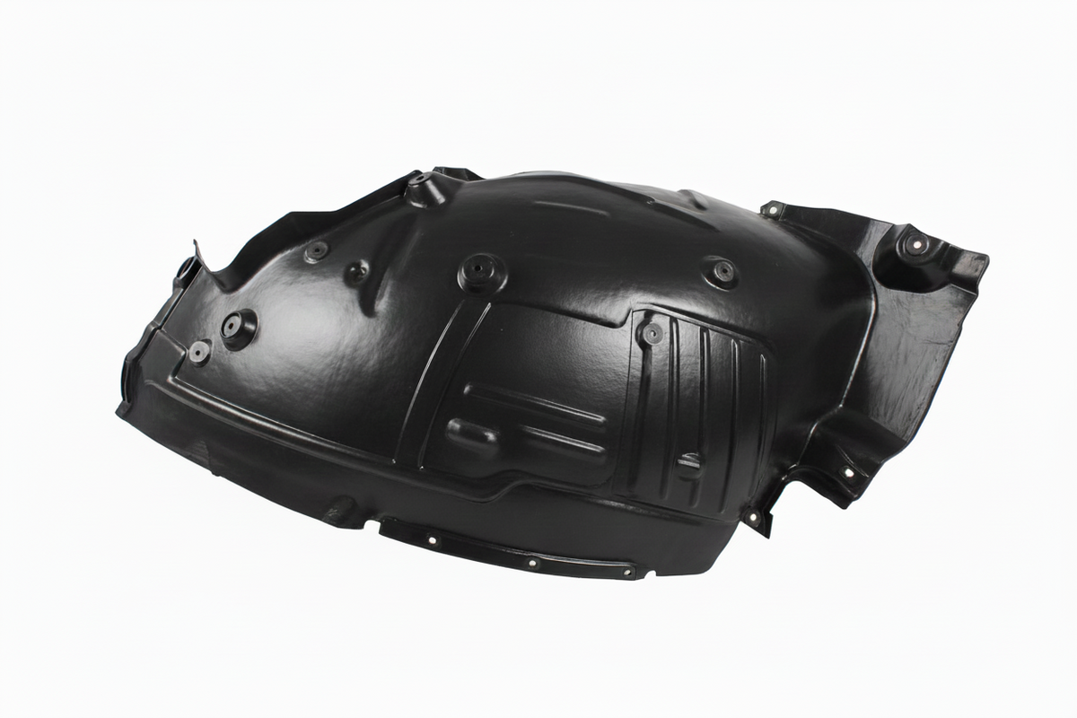 Rear Fender Liner Left 51759498277 & Right 51759498278 Compatible With BMW For 7 Series G70 (2023)