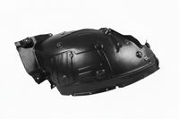 Rear Fender Liner Left 51759498277 & Right 51759498278 Compatible With BMW For 7 Series G70 (2023)