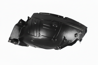 Rear Fender Liner Left 51759498277 & Right 51759498278 Compatible With BMW For 7 Series G70 (2023)