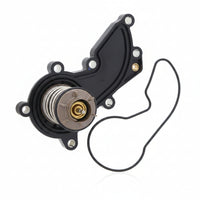Thermostat (Elbow) 06E121111AT 06E121111AN 06E121111AR 06E121111AS Compatible With AUDI A5 Sportback (8TA) | A5 / S5